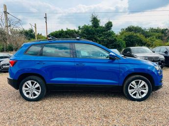 Skoda Karoq 1.5 TSI SE Technology DSG Euro 6 (s/s) 5dr