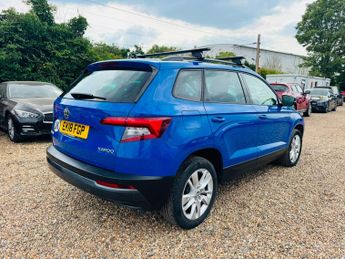 Skoda Karoq 1.5 TSI SE Technology DSG Euro 6 (s/s) 5dr
