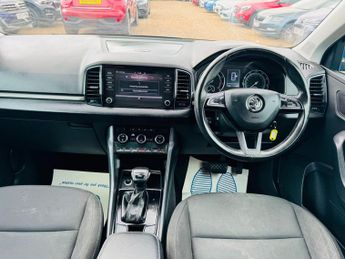 Skoda Karoq 1.5 TSI SE Technology DSG Euro 6 (s/s) 5dr
