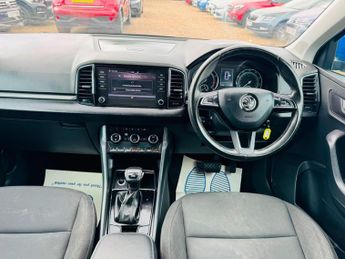 Skoda Karoq 1.5 TSI SE Technology DSG Euro 6 (s/s) 5dr