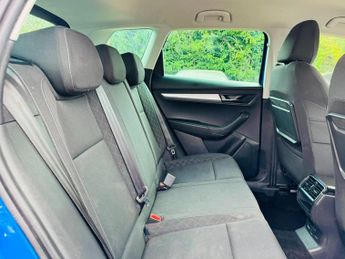 Skoda Karoq 1.5 TSI SE Technology DSG Euro 6 (s/s) 5dr