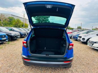 Skoda Karoq 1.5 TSI SE Technology DSG Euro 6 (s/s) 5dr