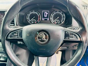 Skoda Karoq 1.5 TSI SE Technology DSG Euro 6 (s/s) 5dr