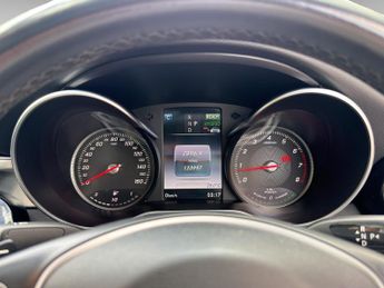 Mercedes-Benz C Class 2.0 C350e 6.4kWh Sport (Premium Plus) G-Tronic+ Euro 6 (s/s) 4dr