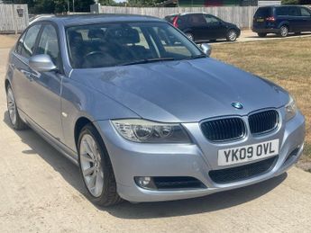 BMW 320 2.0 320d SE Euro 4 4dr