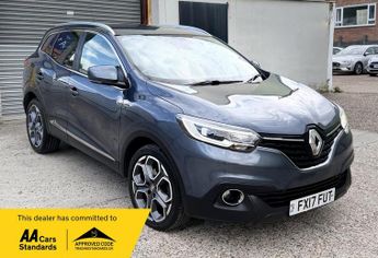 Renault Kadjar 1.2 TCe Dynamique S Nav EDC Euro 6 (s/s) 5dr