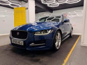 Jaguar XE 2.0d R-Sport Auto Euro 6 (s/s) 4dr