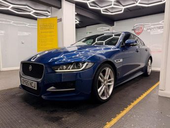 Jaguar XE 2.0d R-Sport Auto Euro 6 (s/s) 4dr