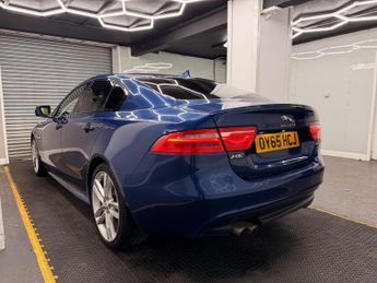 Jaguar XE 2.0d R-Sport Auto Euro 6 (s/s) 4dr