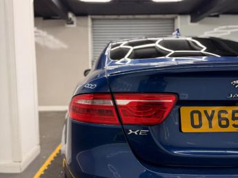 Jaguar XE 2.0d R-Sport Auto Euro 6 (s/s) 4dr