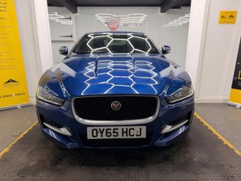 Jaguar XE 2.0d R-Sport Auto Euro 6 (s/s) 4dr