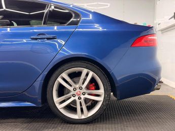 Jaguar XE 2.0d R-Sport Auto Euro 6 (s/s) 4dr