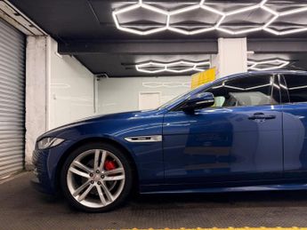 Jaguar XE 2.0d R-Sport Auto Euro 6 (s/s) 4dr