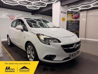 Vauxhall Corsa 1.4i ecoFLEX Energy Euro 6 5dr (a/c)