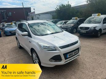 Ford Kuga 1.5T EcoBoost Titanium Sport 2WD Euro 6 (s/s) 5dr
