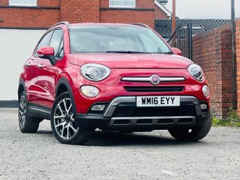 Fiat 500X 2.0 MultiJetII Cross Plus Auto 4WD Euro 6 (s/s) 5dr
