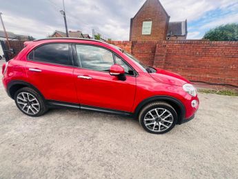 Fiat 500X 2.0 MultiJetII Cross Plus Auto 4WD Euro 6 (s/s) 5dr