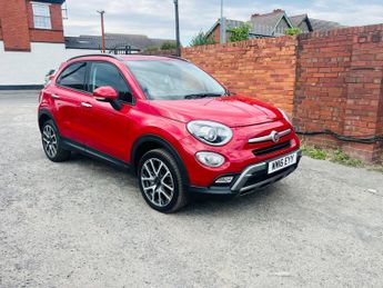 Fiat 500X 2.0 MultiJetII Cross Plus Auto 4WD Euro 6 (s/s) 5dr