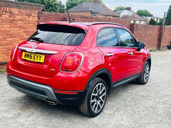 Fiat 500X 2.0 MultiJetII Cross Plus Auto 4WD Euro 6 (s/s) 5dr