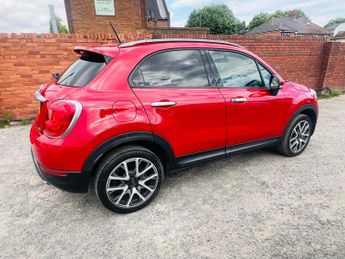 Fiat 500X 2.0 MultiJetII Cross Plus Auto 4WD Euro 6 (s/s) 5dr