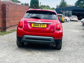 Fiat 500X 2.0 MultiJetII Cross Plus Auto 4WD Euro 6 (s/s) 5dr