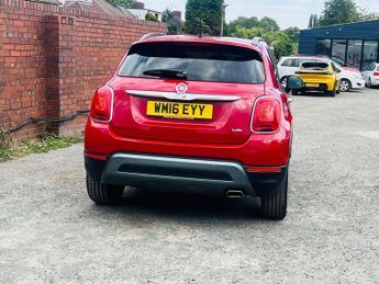 Fiat 500X 2.0 MultiJetII Cross Plus Auto 4WD Euro 6 (s/s) 5dr