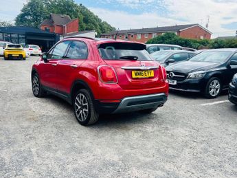 Fiat 500X 2.0 MultiJetII Cross Plus Auto 4WD Euro 6 (s/s) 5dr
