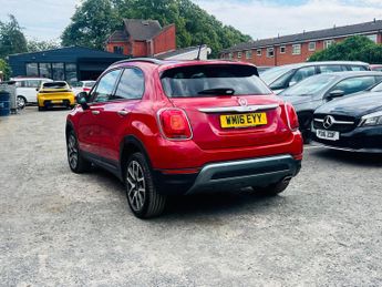 Fiat 500X 2.0 MultiJetII Cross Plus Auto 4WD Euro 6 (s/s) 5dr
