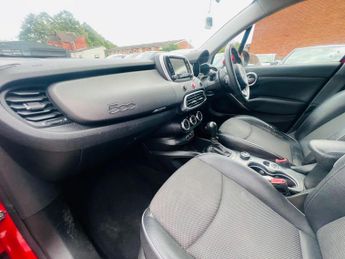 Fiat 500X 2.0 MultiJetII Cross Plus Auto 4WD Euro 6 (s/s) 5dr