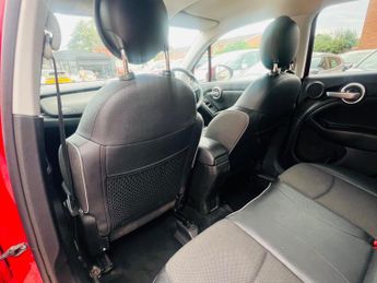 Fiat 500X 2.0 MultiJetII Cross Plus Auto 4WD Euro 6 (s/s) 5dr