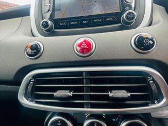 Fiat 500X 2.0 MultiJetII Cross Plus Auto 4WD Euro 6 (s/s) 5dr