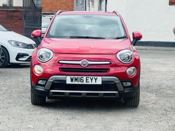 Fiat 500X 2.0 MultiJetII Cross Plus Auto 4WD Euro 6 (s/s) 5dr