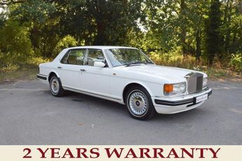 Rolls-Royce Silver Spur 6.8 III 4dr