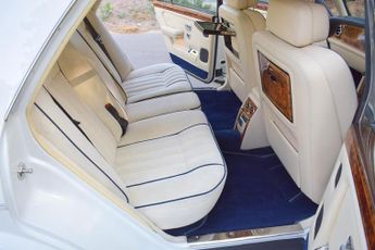 Rolls-Royce Silver Spur 6.8 III 4dr
