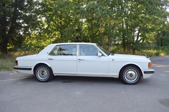 Rolls-Royce Silver Spur 6.8 III 4dr
