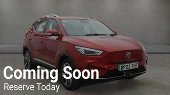 MG ZS 72.6kWh Trophy Long Range Auto 5dr
