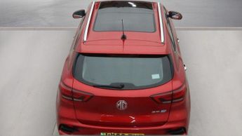 MG MG ZS 72.6kWh Trophy Long Range Auto 5dr