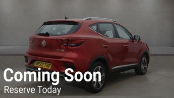 MG MG ZS 72.6kWh Trophy Long Range Auto 5dr