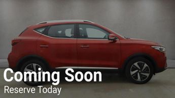 MG MG ZS 72.6kWh Trophy Long Range Auto 5dr