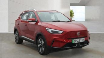 MG MG ZS 72.6kWh Trophy Long Range Auto 5dr