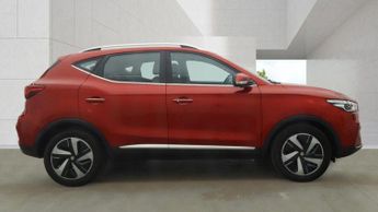 MG MG ZS 72.6kWh Trophy Long Range Auto 5dr