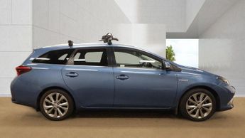 Toyota Auris 1.8 VVT-h Excel Touring Sports 5dr Petrol Hybrid CVT Euro 6 (s/s