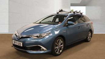 Toyota Auris 1.8 VVT-h Excel Touring Sports 5dr Petrol Hybrid CVT Euro 6 (s/s