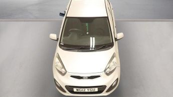 Kia Picanto 1.0 1 Hatchback 5dr Petrol Manual Euro 5 (68 bhp)