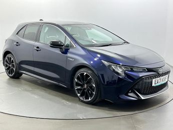Toyota Corolla 1.8 VVT-h GR SPORT CVT Euro 6 (s/s) 5dr