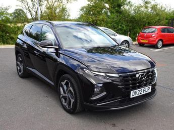 Hyundai Tucson 1.6 h T-GDi Ultimate Auto Euro 6 (s/s) 5dr