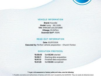 Hyundai IONIQ 38.3kWh Premium SE Auto 5dr