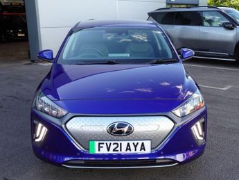 Hyundai IONIQ 38.3kWh Premium SE Auto 5dr