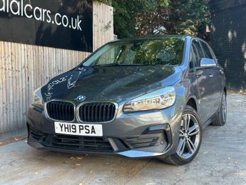 BMW 225 1.5 225xe 7.6kWh Sport Auto 4WD Euro 6 (s/s) 5dr
