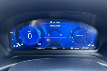 Ford Fiesta 1.0 EcoBoost Hybrid mHEV 125 Titanium X 5dr Auto